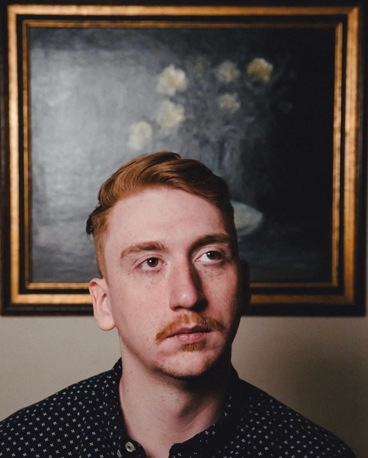 Hayden Crocker's Portrait